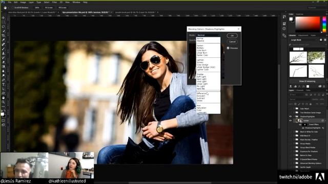 Photoshop Office Hours with Jesús Ramirez from Photoshop Training Channel! смотреть онлайн