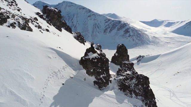 Красоты полярного Урала. Энганапе, р.малая Уса, оз.Усвато, Хадата, оз.Кузьты смотреть онлайн