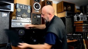 YAMAHA NS-G30 HIFI LAUTSPRECHER
