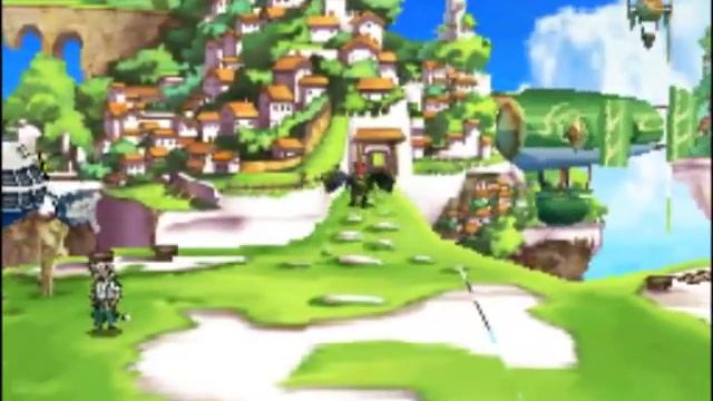 Solatorobo Red the hunter part 2 Ch 6 part 2: Calua Strikes! and Wassup it's me! смотреть онлайн