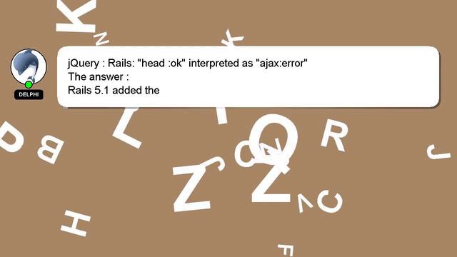 JQuery : Rails: 