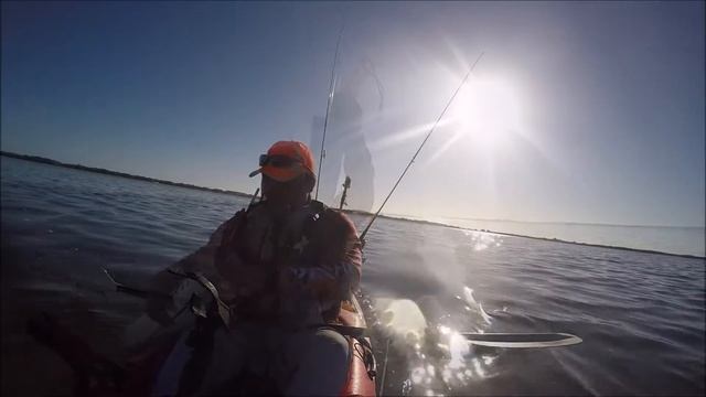 Corvina Master 2018 - Pesca en kayak смотреть онлайн