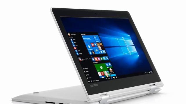 Lenovo Yoga 310 "11 - white смотреть онлайн