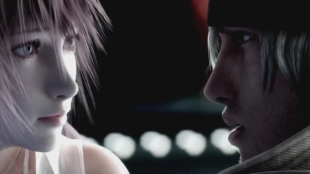 Final Fantasy XIII (Посвящение трилогии) - Paradise [Рай] (Спойлеры)