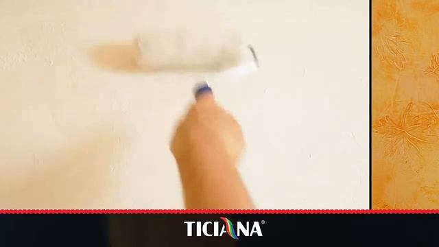 Фактурная краска Тициана (1 вариант нанесения) смотреть онлайн