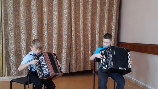 Абыяк Егор и Рябов Артем П. Лонгшамп- Бачинская "Весельчак" смотреть онлайн