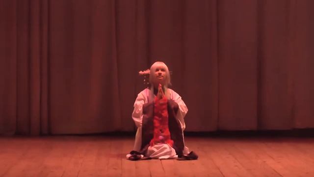 otobe 2013 016 Kitsune - Kajiri Kamui Kagura смотреть онлайн