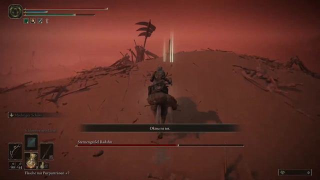 ELDEN RING: Starscourge Radhan смотреть онлайн