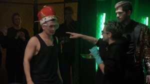 Дай леща - лещи финала: Сутенерский лещ Огненный лещ Липкий лещ Королевский лещ