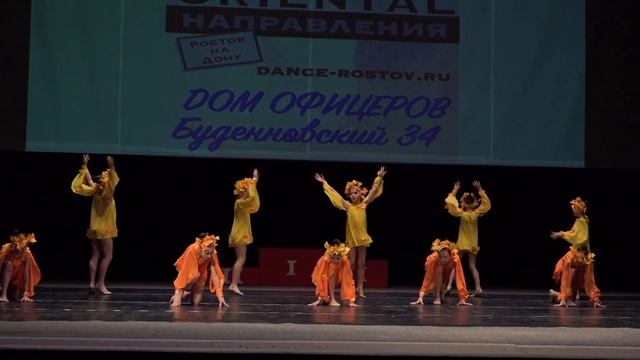 КРАСКИ ОСЕНИ. Студия эстрадного танца "Тет-а-Тет". / PAINT AUTUMN. Tet-a-Tet pop dance studio. тане смотреть онлайн