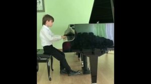 Дебюсси- маленький негритёнок