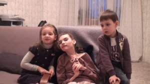 Дети о синдроме Ретта