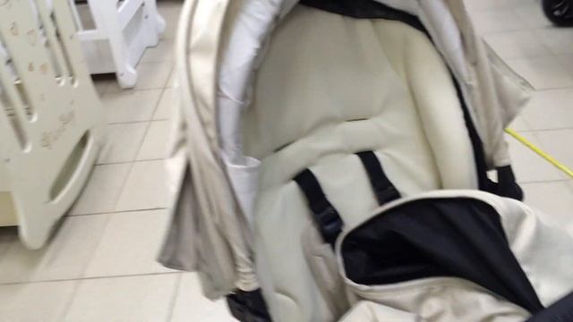 Коляска X-lander X-Pulse + X-Pram light 2в1 смотреть онлайн
