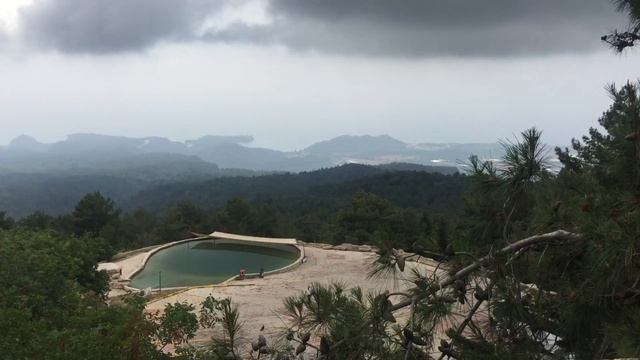 Tahtali. ШОК! Во что превратилась обычная поездка в горы! смотреть онлайн