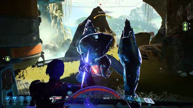 Mass Effect Andromeda смотреть онлайн