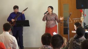 Приблизь меня к Себе, уйти мне не позволь.