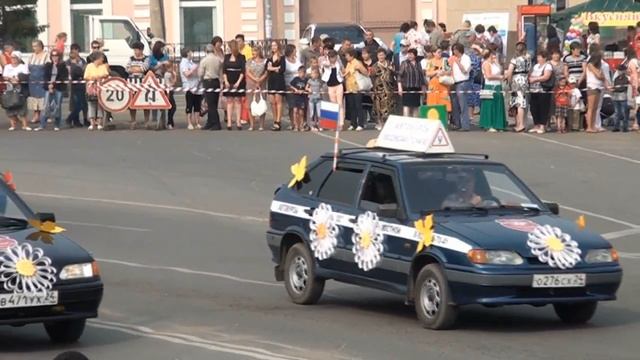 КАНСК День города 2013г смотреть онлайн