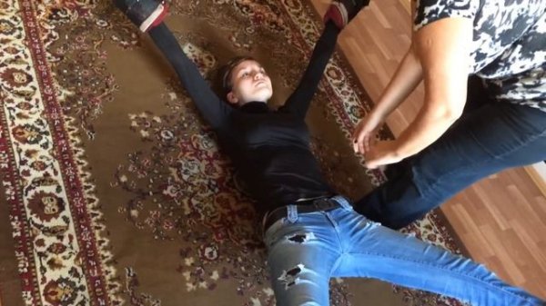 ШОК!!! Меня пытают!!!