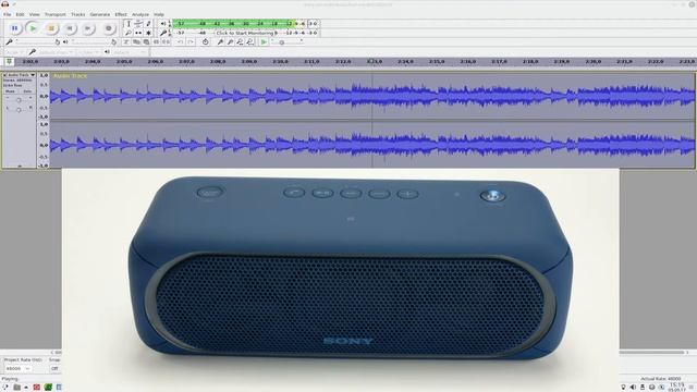 Sony SRS XB40 Testaufnahme - Bluetooth-Lautsprecher Klangvergleich - bluetooth-lautsprecher-infos смотреть онлайн