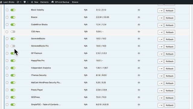 NEVER Fear A WordPress Plugin Update EVER AGAIN! смотреть онлайн