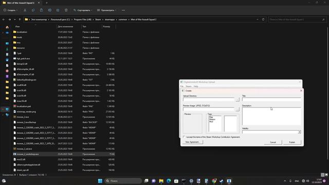 Как загрузить мод MOWAS 2 в Steam Workshop / Загрузка шедевров смотреть онлайн