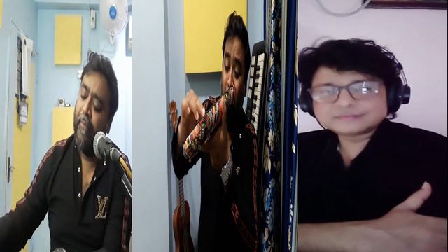 |World Music Day |Piano Cover |MK Maneesh & Abhishek| Lockdown Project смотреть онлайн