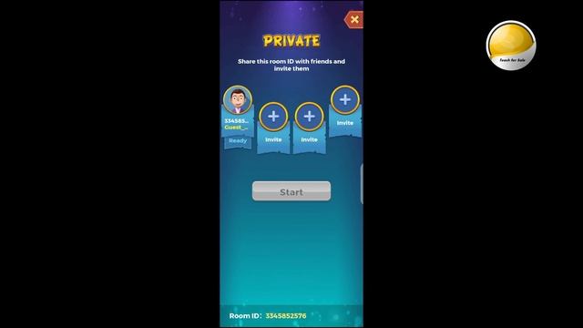 Yalla Ludo | How to play with Friends | How to play with Social Media Friends | 100% Working смотреть онлайн