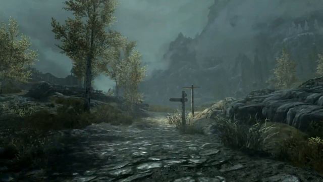 Top 5 Graphic Mods - Skyrim Special Editon [PS4] смотреть онлайн