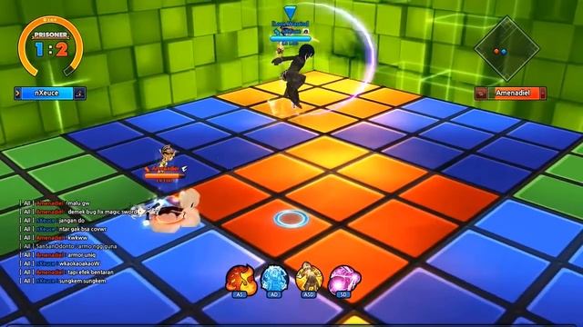 LOST SAGA - PRO PARK IL PYO VS PRO MAGIC SWORD смотреть онлайн