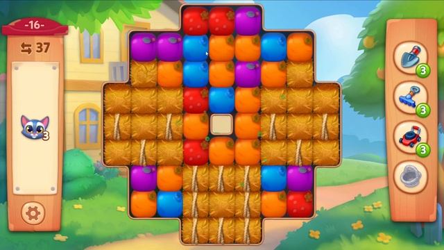 Farmscapes Level 11 - 20 HD Gameplay Walkthrough | 3 - match game | android | ios | pc | app смотреть онлайн