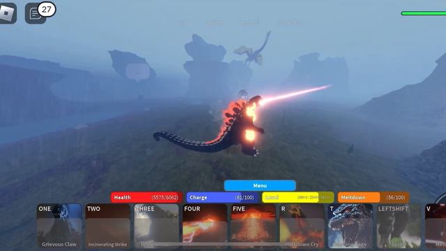 All game pass Kaiju (showcase) смотреть онлайн