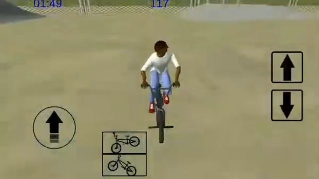 BMX Freestyle EXTREME 3D !! смотреть онлайн