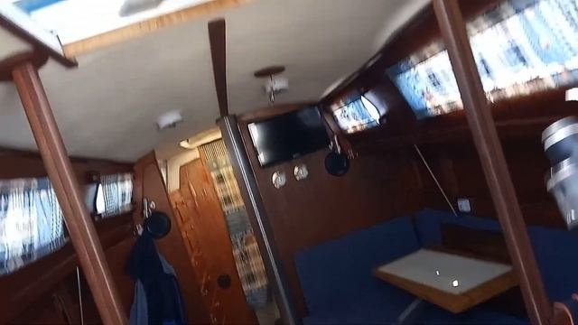Бейдевинд 5,5 узлов смотреть онлайн