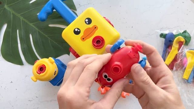 Классная игрушка с #aliexpress с доставкой из России шарики надувные шары смотреть онлайн
