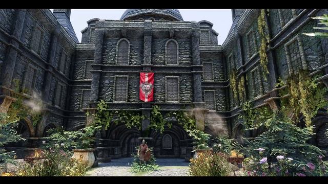 Tamriel Retextured - HD Texture Pack A Solitude Overhaul смотреть онлайн