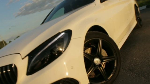 Mercedes W205 | смотреть онлайн