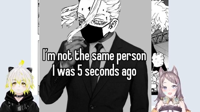 THIRD TIME LEAPER LETS GOOOOOO Tokyo Revengers Chapter 275: Reaction and Analysis смотреть онлайн