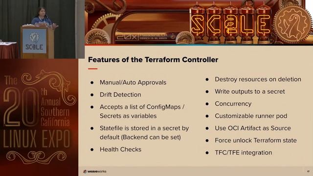 Enhance Your Kubernetes Experience with GitOps & Flux смотреть онлайн