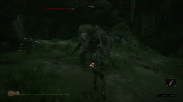 Mortal Shell NG+1 | Grisha | Obsidian Form (no hit) | [PS4 Pro] смотреть онлайн
