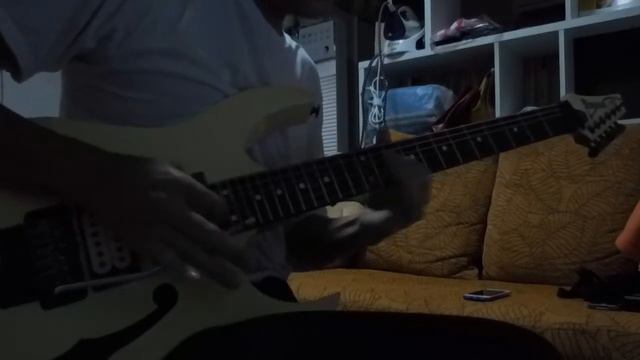 ร่ำร้อง-Clash Solo (Guitar Cover By Noi.FT) ibanez pgm 30 смотреть онлайн