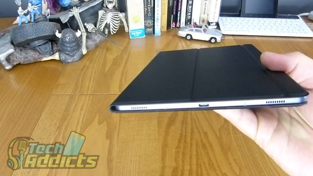 A Cheaper Case for the Samsung Galaxy Tab S6 with S Pen Holder смотреть онлайн