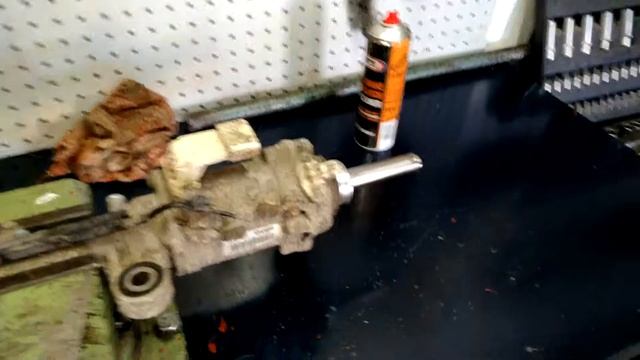 Ремонт рулевой электро рейки HONDA Accord 8 (CU) 2009. Диагностика перед разборкой смотреть онлайн