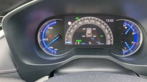 Toyota Rav 4 2020 Коробка автомат режим ( S ) это Sport или механика? #Rav4#Toyota#НовыйRav4#