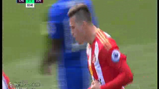 Chelsea 0 Vs 1 Sunderland смотреть онлайн