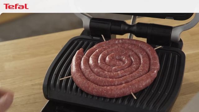 Sausages | Automatic Programs | OptiGrill Elite смотреть онлайн