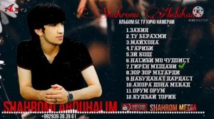 трекои Шахроми Абдухалим