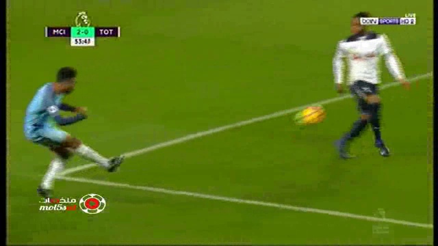 Man City 2 Vs 2 Tottenham смотреть онлайн