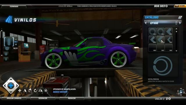 MX-5 hotwheels nfs world смотреть онлайн