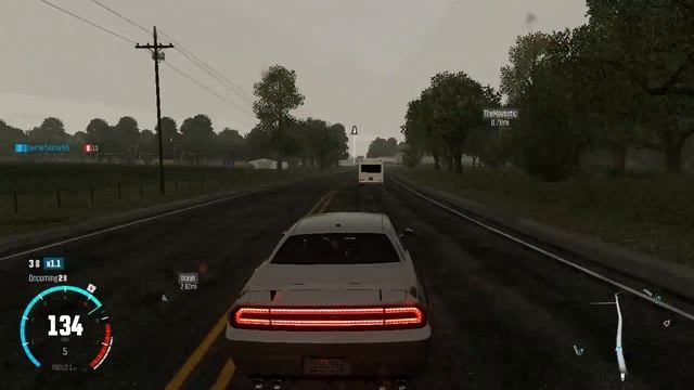 The Crew Nvidia GT740M (720P) смотреть онлайн