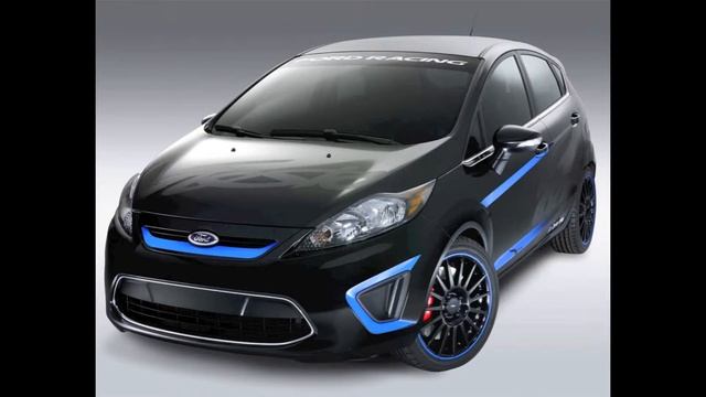 2012 Ford Fiesta Review - Suburban Ford of Waterford смотреть онлайн